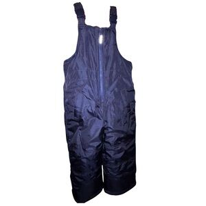 OshKosh B'Gosh Ski Snowbib Snowsuit Overalls 5T